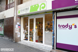 25x25 amb Joana Serrat a la llibreria El Gat Pelut (Barcelona) 